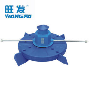 Nuevo 1.5kw 2HP Push The Wave Aerator para Prawn Pond - Product Image 4