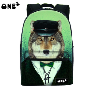 2016ONE2 Diseño Escuela de niños perro barato viajar deporte <span class=keywords><strong>camping</strong></span> Custom mochila fabricantes China - Product Image 6