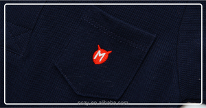 صبيان قطنيون بشريطان بياقة من شركات تصنيع الملابس الصينية - Product Image 5