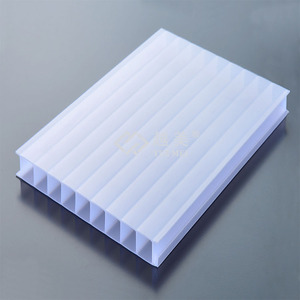 แผ่นโพลีคาร์บอเนตบริสุทธิ์สำหรับ100% ไบเออร์ขนาด8มม. - Product Image 5