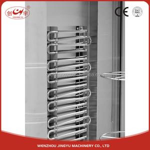 เตาอบแก๊สสำหรับย่างหมูทั้งตัว / อุปกรณ์เตาอบเป็ดย่างแบบจีน / เตาอบย่าง - Product Image 3