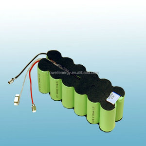 3500 mAh <span class=keywords><strong>14.4</strong></span> <span class=keywords><strong>V</strong></span> NiMH batería para aspiradora - Product Image 4
