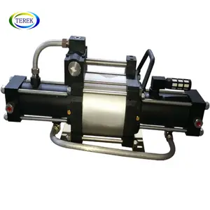 High quality long running time ro booster pump for nitrogen air compressor