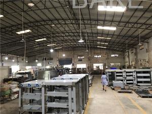 Équipement de boulangerie commercial <span class=keywords><strong>Four</strong></span> à gaz à double étage pour la fabrication de pizzas et de pains - Product Image 5