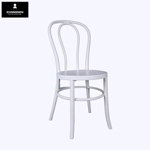 ให้เช่าเก้าอี้ <span class=keywords><strong>Thonet</strong></span> พลาสติกเรซินสีสันสดใสราคาถูกสําหรับร้านอาหารฟาสต์ฟู้ด - Product Image 4