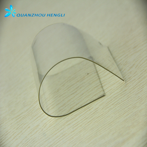 Película suave del PVC <span class=keywords><strong>serie</strong></span> Super Clear Thin plástico impermeable rollo de lámina de PVC para la impresión - Product Image 3
