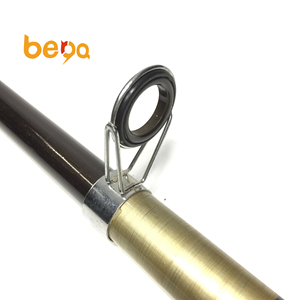 JIANGBA 3.0 m Super Dur <span class=keywords><strong>Canne</strong></span> à Pêche Télescopique en Carbone Mer Carbone Tige de Filature En Métal Anneau - Product Image 6