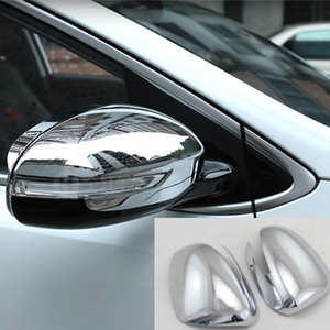 Decorazione cromata Trim portello della copertura dello specchio Per <span class=keywords><strong>KIA</strong></span> KX5 <span class=keywords><strong>Sportage</strong></span> 2018 <span class=keywords><strong>Accessori</strong></span> <span class=keywords><strong>Auto</strong></span> - Product Image 2