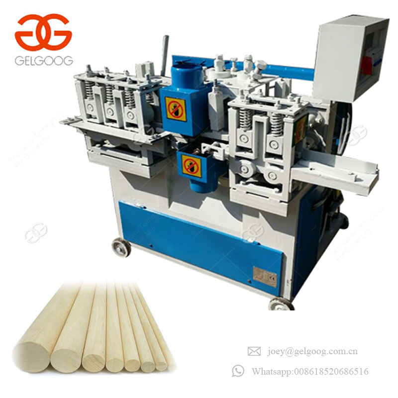 Автоматическая закругленная деревянная метла, оборудование для изготовления палочек, машина для изготовления деревянных палочек на продажу
