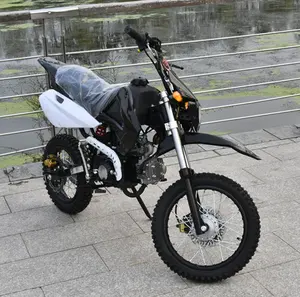 Neue modell pit dirt bike 100cc 110cc 125cc motor offroad super bike