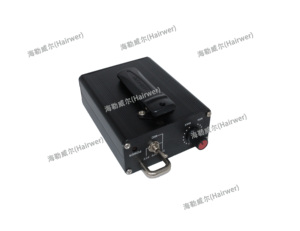 HAIRWER DVS-62 Paquete de cinturón con cable de hasta 32 canales <span class=keywords><strong>para</strong></span> estación de TV, cámara EFP, evento en vivo, sistema de intercomunicación de transmisión de estudio - Product Image 4