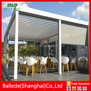 Sombrilla al aire libre terraza cubierta pérgola - Product Image 5