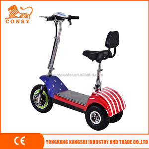 <span class=keywords><strong>ES05</strong></span> 500 W 36 V 12AH scooter eléctrico ce - Product Image 4