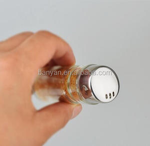 Supporto <span class=keywords><strong>Da</strong></span> Tavolo In Acciaio Inox Condimento Server di Supporto Ampolla <span class=keywords><strong>Set</strong></span> - Product Image 4