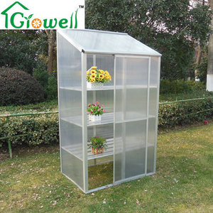 Mini serre à fleurs pour serre de jardin ou conservatoire - Product Image 3