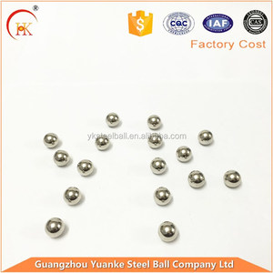 Guangzhou Yuanke acero inoxidable 316l bola de usar en el chocolate molino de bolas - Product Image 2