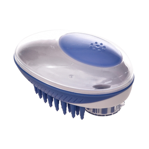 Institutional B210B Solutions Samples Confirmed <strong>Pet</strong> Grooming Shower <strong>Pet</strong> Brush - Product Image 4