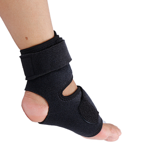 Chine Meilleure vente de traitement d'emballage attelle de cheville de pied de tendinite péronière pour la protection de la course - Product Image 2