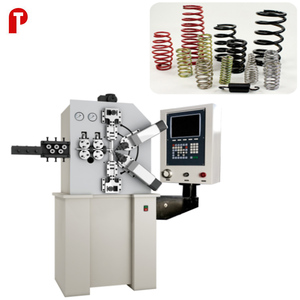 Phổ Cnc Chiếu Sáng Điện Tử Dây Seal Spring Making Machine Đài Loan - Product Image 5