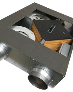 Scambiatore di Calore a Piastre ER per Sistemi HVAC - Product Image 2