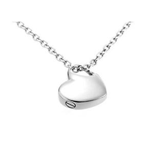 Tenere <span class=keywords><strong>Il</strong></span> <span class=keywords><strong>Mio</strong></span> Cuore Ciondolo <span class=keywords><strong>gioielli</strong></span> Collana di <span class=keywords><strong>Gioielli</strong></span> Cremazione Urna Ceneri Keepsake Memoriale - Product Image 1