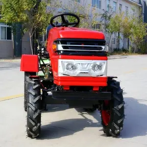 Fábrica diretamente fornecer boa qualidade 15hp mini trator de fazenda