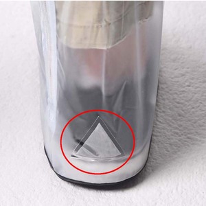 Alibaba fournisseur étanche En Plastique lavable durable de protection en plastique transparent couvre-chaussures - Product Image 5