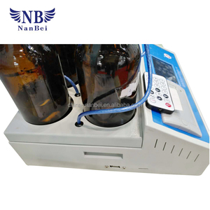 Analizador Industrial de DCO y DBO para Pruebas de Agua, Medidor de Demanda Química de Oxígeno para Plantas de Tratamiento de Aguas Residuales - Product Image 4