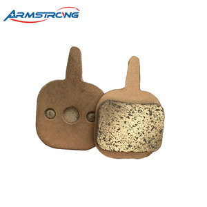 Pastilla de freno de <span class=keywords><strong>bicicleta</strong></span> de montaña sinterizada personalizada hecha para <span class=keywords><strong>bicicleta</strong></span> de montaña, componente de freno de <span class=keywords><strong>bicicleta</strong></span> de alta calidad - Product Image 3
