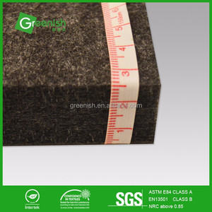 Vari Tipi di <span class=keywords><strong>Pannelli</strong></span> Fonoassorbenti Antirumore per Vendita all'Ingrosso - Product Image 2