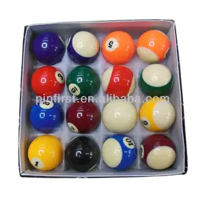 Fashion 16 Billiard Pool Ball