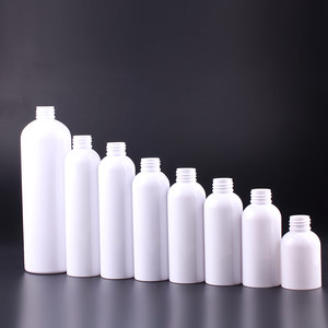 <strong>Plastic</strong> pet <strong>bottle</strong> sgs boston round 100ml 200ml 250ml 300ml <strong>500ml</strong> HeyPack for skin care cream cosmetic and water/lotion/cream - Product Image 2