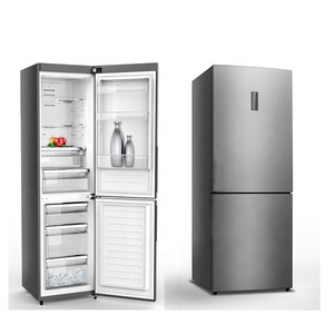 Refrigerador Combinado con Descongelación Electrónica de 318L, Aprobado por SAA y SASO, con Dispensador de Agua, Refrigerador Tipo Alacena - Product Image 5