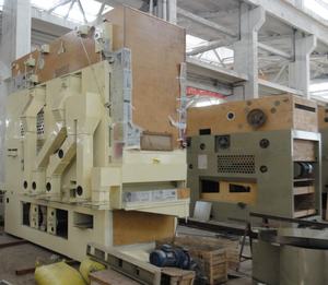 Machine de nettoyage de graines d'anis, de basilic, de carway, de corindon, de fenouil, de <span class=keywords><strong>fenugrec</strong></span>, de graines de marjordan, de Nigella, de graines de tournesol - Product Image 5