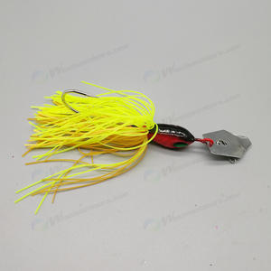 หัวจิ๊กตะกั่วเหยื่อตกปลาสำหรับปลาเทราท์เบสทุกขนาดสินค้าใหม่ - Product Image 2