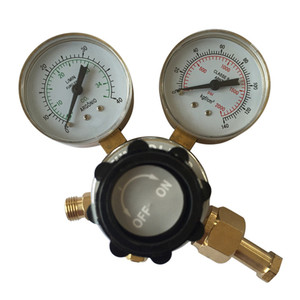 Co2 de <span class=keywords><strong>Gas</strong></span> de soldadura soldador regulador Co2 acuario - Product Image 1