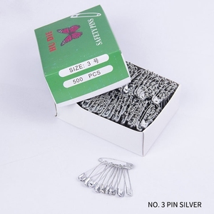 <span class=keywords><strong>Épingle</strong></span>s de sûreté dorées tendance pour accessoires vestimentaires, bureau, école, bricolage - Product Image 5