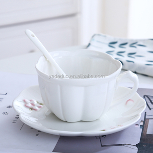 Teiera in ceramica floreale da 550ml vaso di latte in <span class=keywords><strong>porcellana</strong></span> Set di vasetti per fiori - Product Image 5
