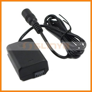 Coupleur CC FW 50 pour <span class=keywords><strong>Sony</strong></span> NEX-7 A7 A7R <span class=keywords><strong>A3000</strong></span> SLT-A55 A33 - Product Image 3