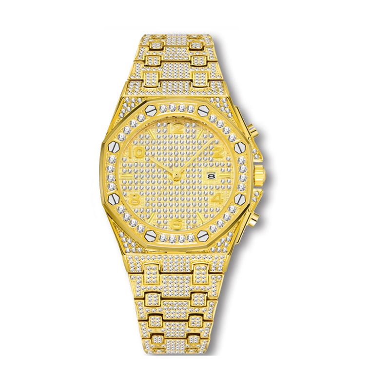 Yellow gold