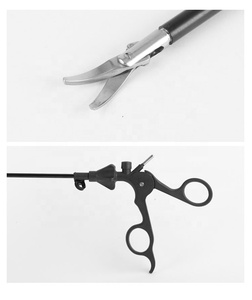 Laparoscopische Chirurgische Herbruikbare Slaparoscopic Metzen Schaar - Product Image 3