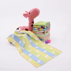 Coloré Gaze 100% Coton Serviette Éponge Tissu <span class=keywords><strong>Bave</strong></span> Bébé Bib - Product Image 4