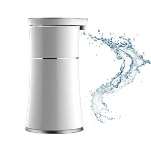 Máquina de filtro de água alcalina com filtro de água, 3 estágios