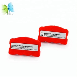 Printer Parts <strong>DX100</strong> Maintenance Tank <strong>Chip</strong> <strong>Resetter</strong> for Fuji <strong>DX100</strong> <strong>Chip</strong> <strong>Resetter</strong> for Fujifilm <strong>DX100</strong>