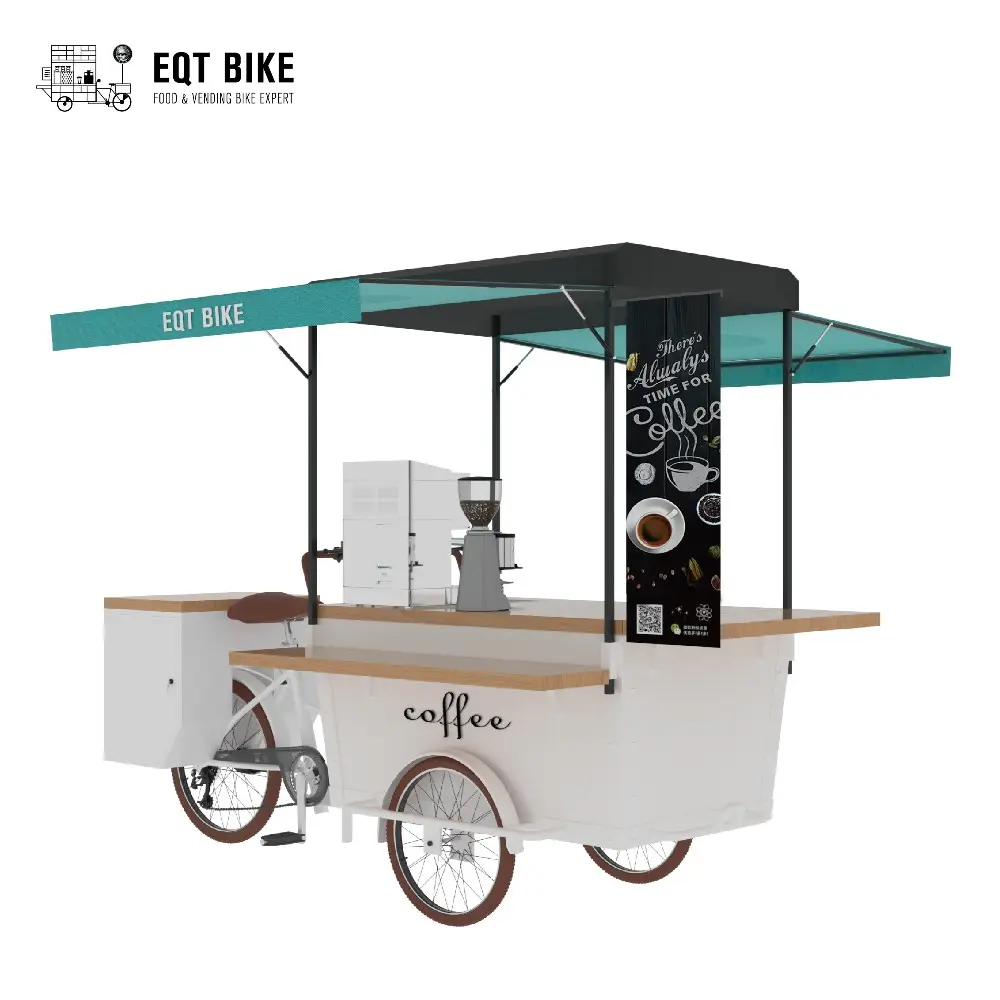 Multifunction food bike /ice cream bike/coffee bike