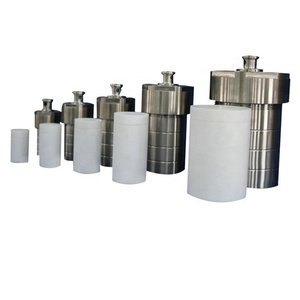 테플론 라이닝 고압 스테인리스 하이드로열 반응기 - Product Image 1