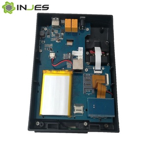 FH07 Android 6.0 Thời Gian Tham Dự WIFI 3 Gam <span class=keywords><strong>GPRS</strong></span> BLT GPS Android RFID Vân Tay Kiểm Soát Truy Cập - Product Image 4