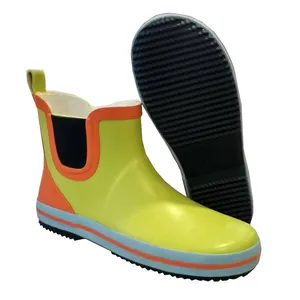 高品质和便宜的动物儿童雨靴批发，儿童橡胶雨靴儿童雨靴/橡胶雨鞋