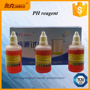 Kit de <span class=keywords><strong>test</strong></span> d'alcalinité de l'eau, testeur professionnel de laboratoire pour mesurer l'alcalinité de l'eau ph - Product Image 2
