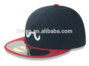 6- panel de nuevo estilo era la tapa plana <span class=keywords><strong>tapas</strong></span> snapback sombreros de la fábrica de guangzhou - Product Image 4